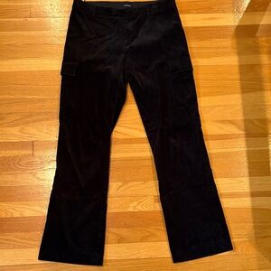 Women’s Gap stretch Black classic bootcut Pants